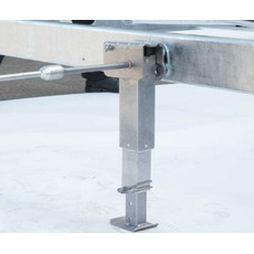 Miniature Vérins de nivellement AL-KO - 310/424mm - CARBEST N° 0