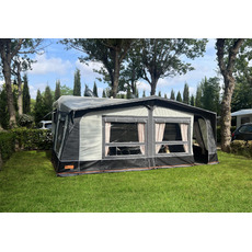 Miniature ATTENTION Produit imparfait |  AUVENT TRADITIONNEL POUR CARAVANE ÉGÉE ACIER TAILLE 11 / 270 N° 0