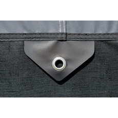 Miniature ATTENTION Produit imparfait |  AUVENT TRADITIONNEL POUR CARAVANE ÉGÉE ACIER TAILLE 11 / 270 N° 1