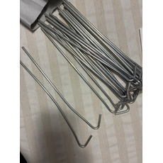 Miniature ATTENTION Produit imparfait |  AUVENT TRADITIONNEL POUR CARAVANE ÉGÉE ACIER TAILLE 11 / 270 N° 18