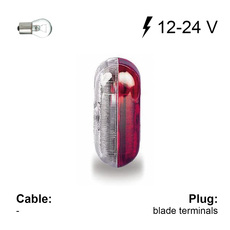 Miniature ATTENTION Produit imparfait | Feu d'encombrement SPL 2000 - JOKON N° 1