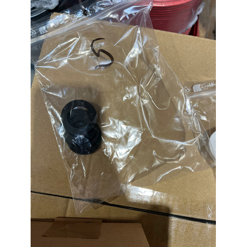 ATTENTION Produit imparfait | Bonde d''évier droite pour tuyau diametre 20mm - ZADI (JOINT)