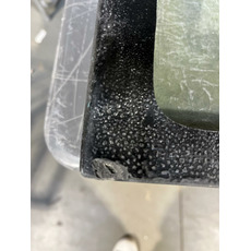 Miniature ATTENTION Produit imparfait |  Elargissement de la carrosserie VW Crafter 2 / MAN TGE GFK - Position : à gauche a partir de 2016 N° 5