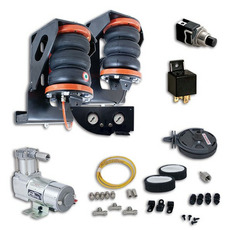 Miniature Système de suspension pneumatique avec compresseur - ALKO  - Ducato X250/X290 • 6” - EXTRA N° 0