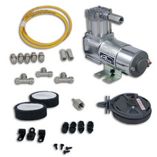 Miniature Système de suspension pneumatique avec compresseur - ALKO  - Ducato X250/X290 • 6” - EXTRA N° 2