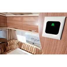 Miniature ATTENTION Produit imparfait | INDICATEUR DE NIVEAU GAZ GASLEVEL AVEC ECRAN EXTERNE - GASLOCK N° 2