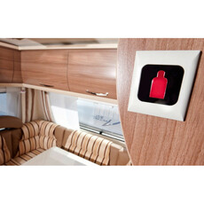 Miniature ATTENTION Produit imparfait | INDICATEUR DE NIVEAU GAZ GASLEVEL AVEC ECRAN EXTERNE - GASLOCK N° 4