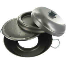 Miniature ATTENTION Produit imparfait | BARBECUE POP 32 - A POSER SUR RECHAUD GAZ N° 0