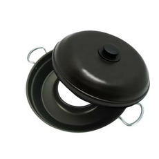 Miniature ATTENTION Produit imparfait | BARBECUE POP 32 - A POSER SUR RECHAUD GAZ N° 2