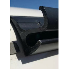 Miniature MULTIRAIL - CÔTÉ DROIT - NOIR - SPACETOURER / JUMPY / TRAVELLER - REIMO N° 3