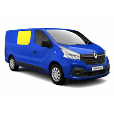 Miniature Baie fixe 1116x598mm - AVANT DROITE - VERRE TEINTÉ - TRAFIC 3 / NV300 / PRIMASTAR (DEPUIS 2014) N° 1