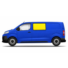 Miniature Baie coulissante 1100x541mm - CÔTÉ GAUCHE (CONDUCTEUR) - JUMPY / EXPERT / PROACE (DEPUIS 2016) N° 3