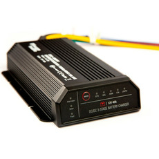 Miniature Chargeur de batterie DC/DC Booster CB12-40 MPPT - ÉNERGIE MOBILE N° 1