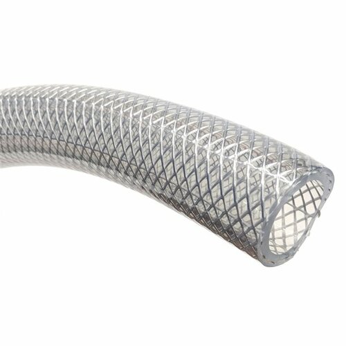 Tuyau armé transparent pour eau diamètre intérieur 15mm / 21mm - OSCULATI