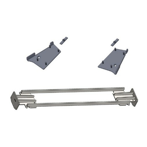 Jeu d'adaptateurs pour vérins Carbest pour châssis Alko après 2015  - CARBEST