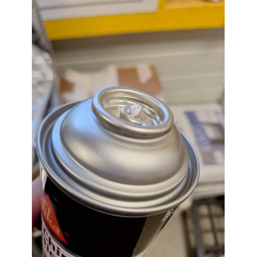 ATTENTION Produit imparfait | SIKAGARD 6470S NOIR 500 Ml- SIKA