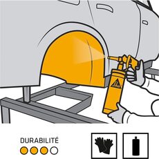 Miniature ATTENTION Produit imparfait | SIKAGARD 6470S NOIR 500 Ml- SIKA N° 4