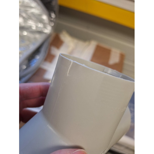 ATTENTION Produit imparfait | RACCORD EN Y - TRUMA