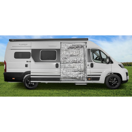 ISOLATION THERMIQUE INTÉRIEURE PORTE LATÉRALE - DUCATO / JUMPER / BOXER H2 (2007) - CARBEST