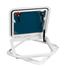 Miniature LANTERNEAU EXTRA PLAT   448 x 268 mm - EURO 1  -  NUEVO RADE N° 5