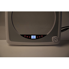 Miniature Lanterneau  40x40 noir - TEKNO CAMP  N° 6