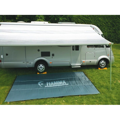 ATTENTION Produit imparfait | Tapis de sol patio mat 390 - FIAMMA