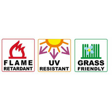 Miniature ATTENTION Produit imparfait | Tapis de sol patio mat 390 - FIAMMA N° 5