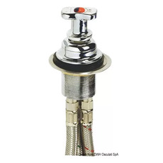 Miniature Robinet mélangeur compact -Shower avec poignée en T- OSCULATI N° 0