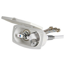 Miniature Kit coffret douche Boris complet - 2,5 M - OSCULATI N° 0