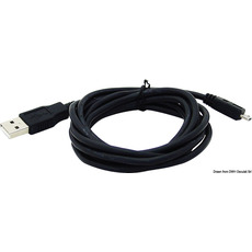 Miniature Tableau électrique touch-control - OSCULATI N° 1