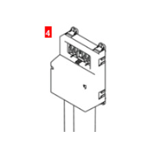 Miniature Tableau de distribution 12V central électrique DS300-tr 2017 N° 1