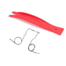 Miniature Ressorts de gâche de porte cellule Hartal N° 3