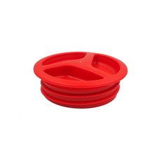 Miniature Bouchon fileté S 12-04  - Ø120 mm - SANS JOINT pour réservoir d’eau camping-car, caravane et bateau N° 2