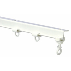 Miniature ATTENTION Produit imparfait |  Rail de rideau en I ou en T longueur 2.50m N° 0