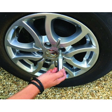 Miniature Sabot de roue Wraith 3 - Camping-Car Ford Transit depuis 2020 N° 4