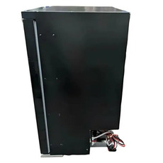 Miniature RÉFRIGÉRATEUR À COMPRESSEUR 85L 85L - 12/24V - FREEZER SÉPARÉ - MOTEUR LG  - PUNDMANN N° 3