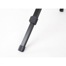 Miniature TABLE BAMBOU/ALU MENDOZA ENROULABLE -  80x60cm - CARBEST N° 9