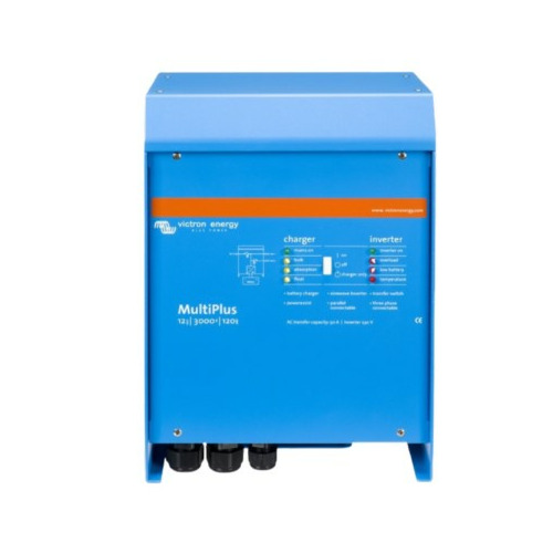 Convertisseur/Chargeur MultiPlus 48/20000/250-100 – 48V / 20kVA – VICTRON ENERGY