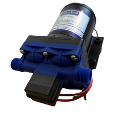Miniature Pompe à eau Haute Performance  12V – Série 2095 (7L/min – 1,4 Bar) - TEKNO CAMP N° 3