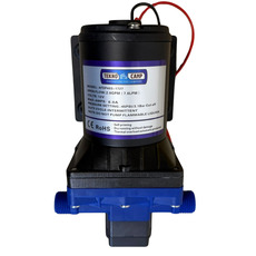 Miniature Pompe à eau Haute Performance  12V – Série 2095 (7L/min – 1,4 Bar) - TEKNO CAMP N° 4
