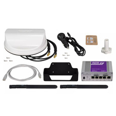 Miniature Antenne ROAM  - 4x4  -  4G/5G - BLANC - MAXVIEW N° 2