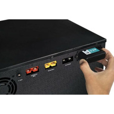 Miniature Station d'énergie tout-en-un - E-Box 120Ah - ACE ENERGY N° 1