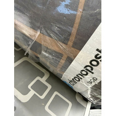 Miniature ATTENTION Produit imparfait | LIT TOUT FAIT ELLIPSE 140X190 N° 0