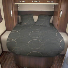 Miniature ATTENTION Produit imparfait | LIT TOUT FAIT ELLIPSE 140X190 N° 2