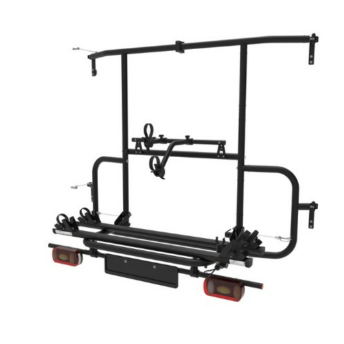 Porte-vélos  2 vélos - FIAT DUCATO - Adventure Rack - EuroCarry - EURO CARRY