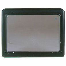 Miniature 500 X 520 DV OPAQUE GRIS SER GRISE 4 R LG RAIL 420 MM N° 0