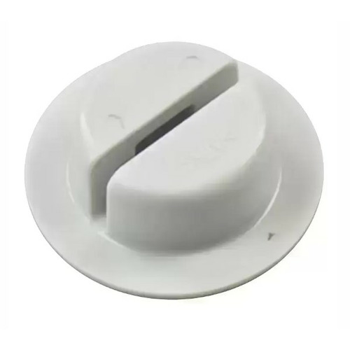 Fixation de grille DROITE pour réfrigérateurs séries 6 & 7 - DOMETIC