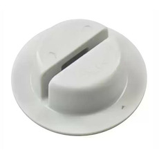 Miniature Fixation de grille GAUCHE pour réfrigérateurs séries 6 & 7 - DOMETIC N° 0