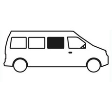 Miniature BAIE COULISSANTE pour porte coulissante avant droite pour Ducato/Boxer/Jumper après 2007 et Movano  2021 L2-L3-L4 N° 2