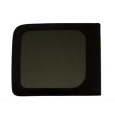 Miniature Baie fixe  - 675 x 495 mm   - PORTE ARRIERE GAUCHE EN VERRE SECURIT - JUMPY/ EXPERT APRES 2016 N° 2